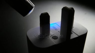 Elektronik güç tak bileşen