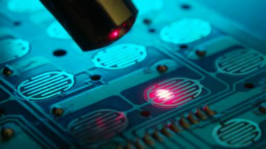 elektronik devre kartı