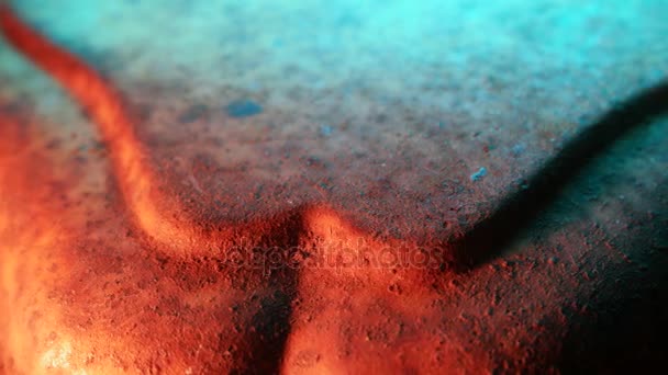 Rusty vieille texture  