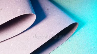 Karton dosya kapağı