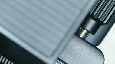 Bazı makine bölümü 