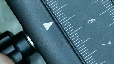 Bazı makine bölümü 