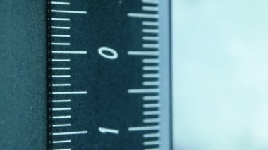 Endüstriyel ölçü ve ölçü aygıtları 