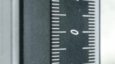 Endüstriyel ölçü ve ölçü aygıtları 