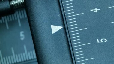 Endüstriyel ölçü ve ölçü aygıtları 