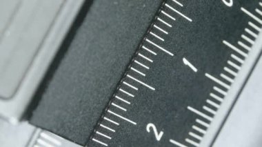 Endüstriyel ölçü ve ölçü aygıtları 