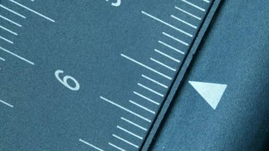 Endüstriyel ölçü ve ölçü aygıtları 