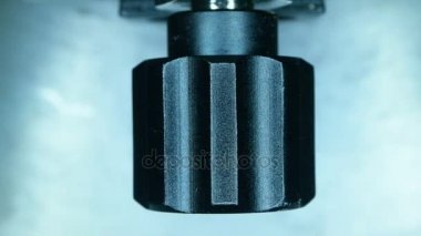 Bazı makine bölümü 