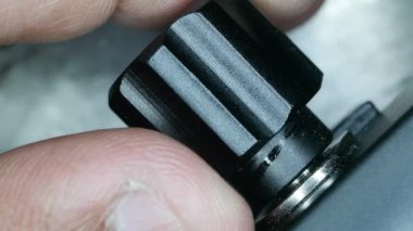 Bazı makine bölümü 