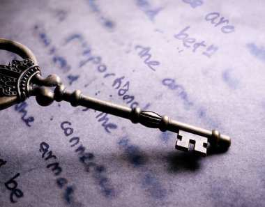 Klasik bir anahtarı kapat