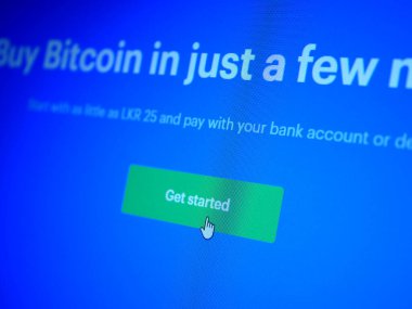 LED ekrandaki Web Simgesini kapat