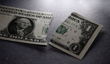 Yırtık doların Makro Kapanışı