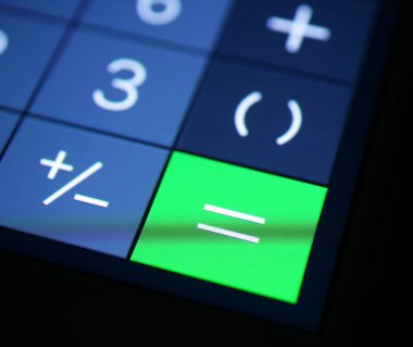 Lcd ekranda Dijital Klavye'yi kapatma