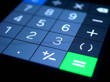 Lcd ekranda Dijital Klavye'yi kapatma