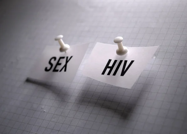 Sex and HIV infection relationship