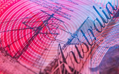 Avustralya Doları Para Birimi Kapanışı