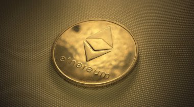 Ethereum Crypto para birimini kapat