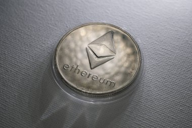 Ethereum Crypto para birimini kapat