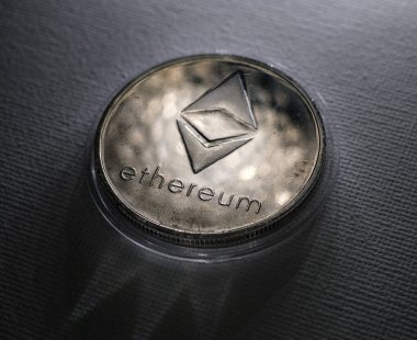 Ethereum Crypto para birimini kapat