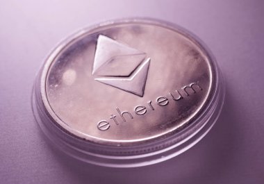 Ethereum Crypto para birimini kapat