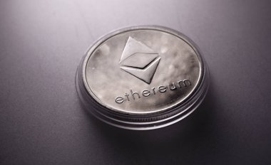 Ethereum Crypto para birimini kapat
