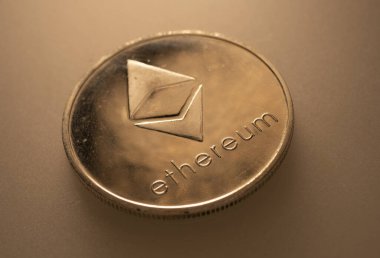 Ethereum Crypto para birimini kapat