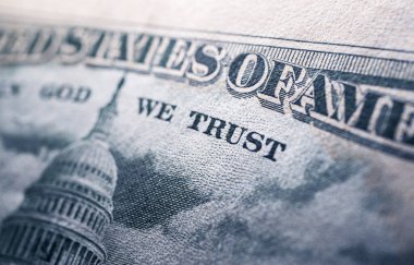 ABD Doları Para Biriminin Kapanışı