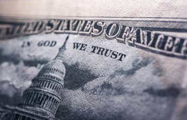 ABD Doları Para Biriminin Kapanışı