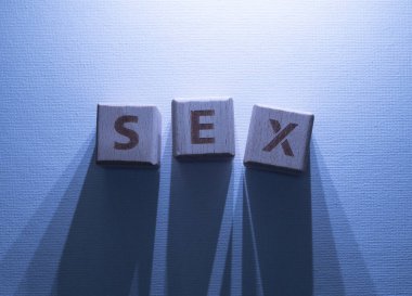 Tahta Bloklarda Seks Kelimesi Yazıldı
