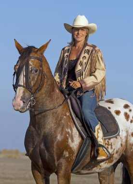 cowgirl appaloosa ata
