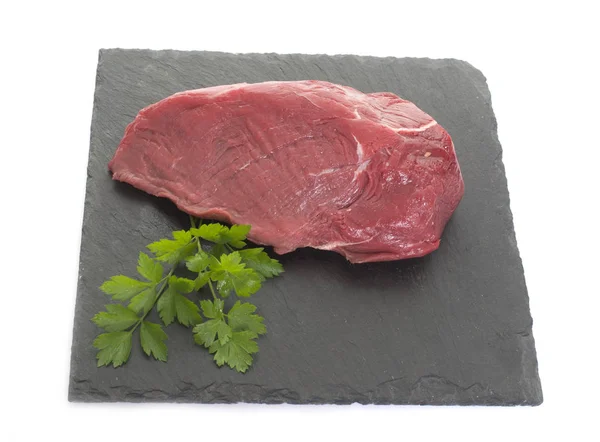 Lado da carne de bovino — Fotografia de Stock