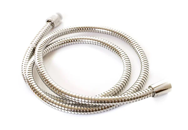 Shower hose in studio — Stock Photo, Image