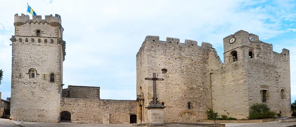 Monument of Saint Laurent des arbres — Stock Photo, Image