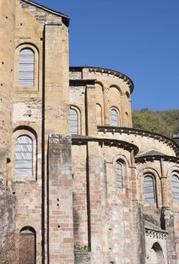 Abbey Kilisesi, Saint Foy, Conques