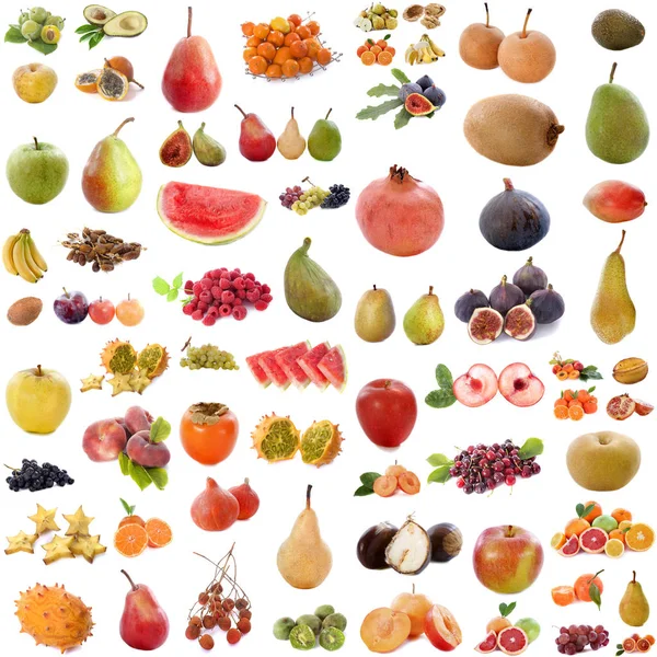 Group of fruits Stock Photo by 188545528