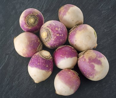 turnip in studio clipart