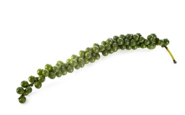 Stüdyoda yeşil biber