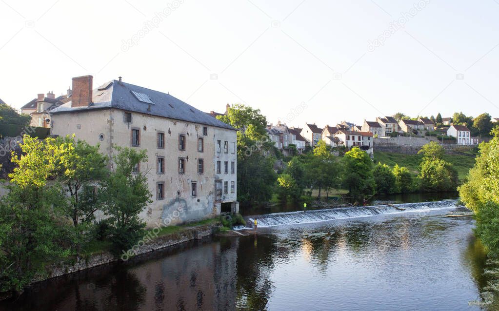 picture of La Celle Dunoise in Creuse, Nouvelle Aquitaine, France