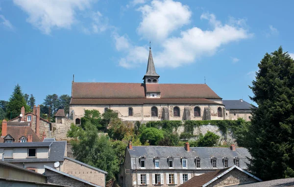 Foto Aubusson Creuse Nouvelle Aquitaine Francia — Foto Stock