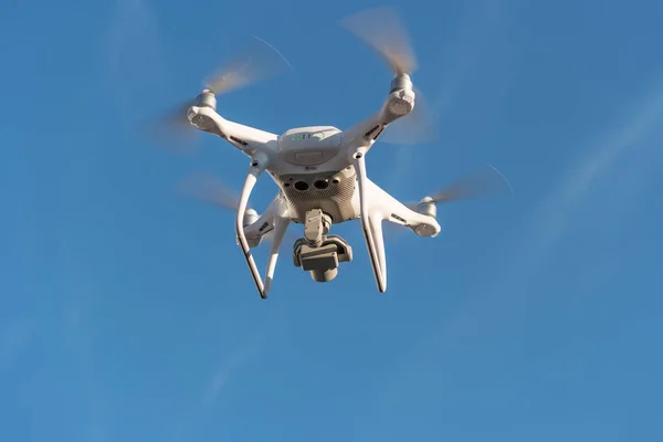 Drone dji fantasma 4 Pro — Fotografia de Stock