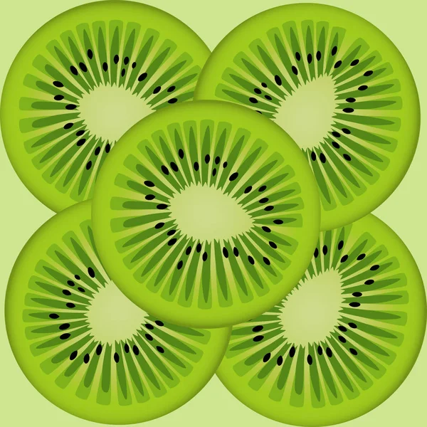 Kivi ile sorunsuz örnek