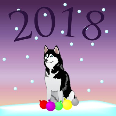 Köpek - sembol 2018