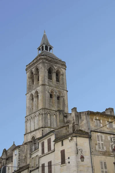 Eglise Saint Leger de Cognac — 图库照片