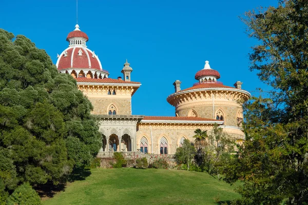 The Montserrate Palace in Sintra, Portugal — Stock Photo, Image