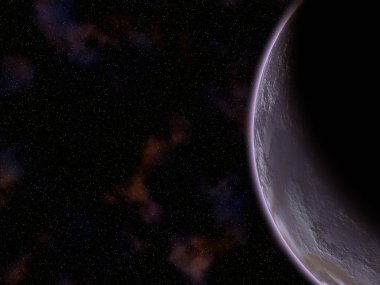 Extraterrestial gezegen