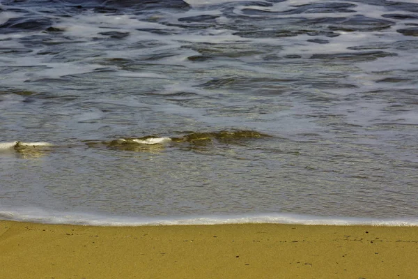 Sand and Sea — Stock Photo, Image