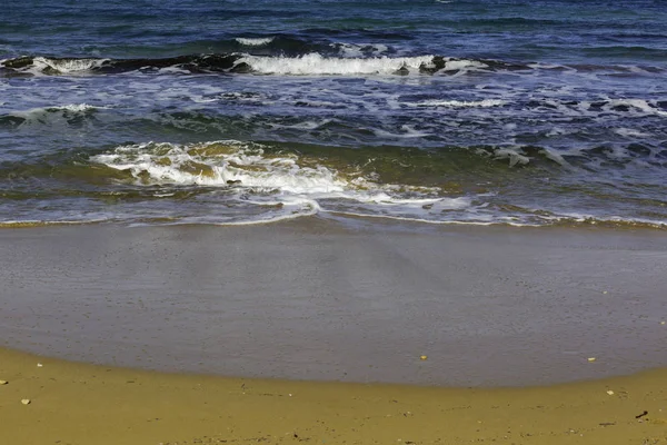 砂と海 — ストック写真