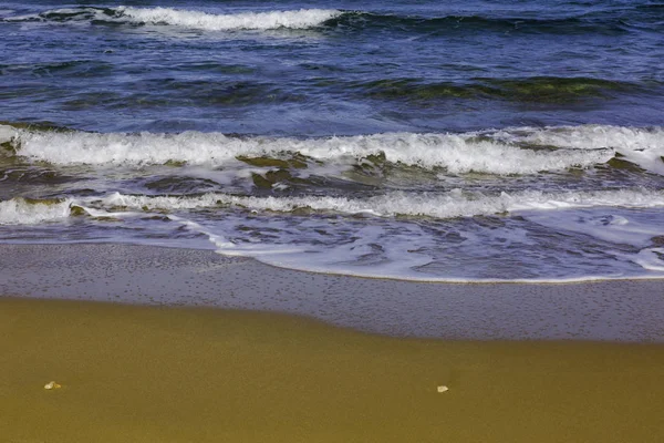 Sand und Meer — Stockfoto