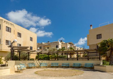 Mtarfa Chill Out alanı