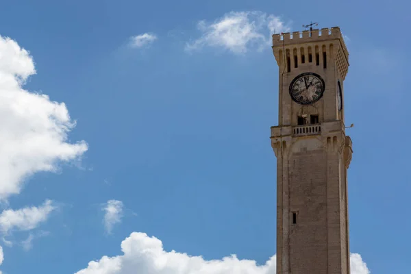 Mtarfa Clock Tower — Stock Photo, Image